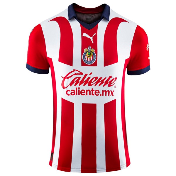 Tailandia Camiseta Guadalajara 1ª 2023 2024